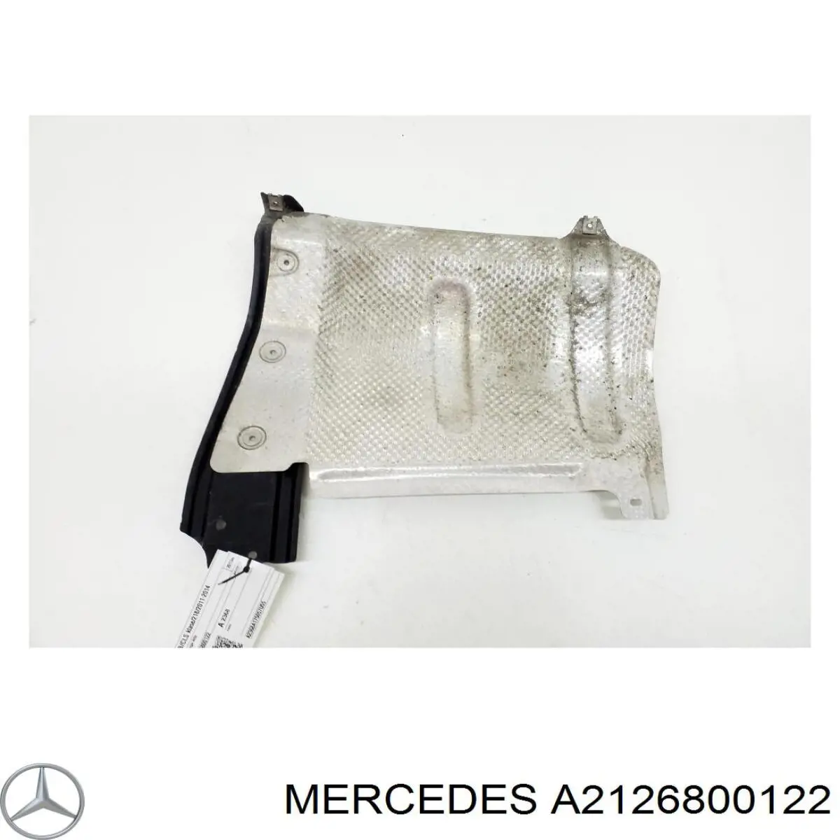 Купити A2126800122 Mercedes 