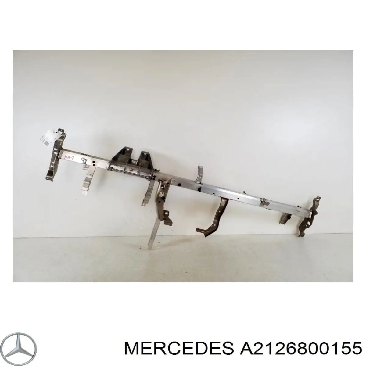  Mercedes A2126800155 ціна, від 50.68 USD
