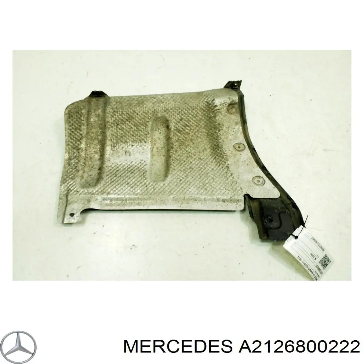  A2126800222 Mercedes