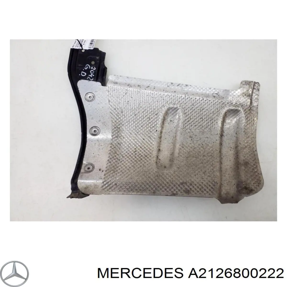  Mercedes A2126800222 ціна, від 11.40 USD
