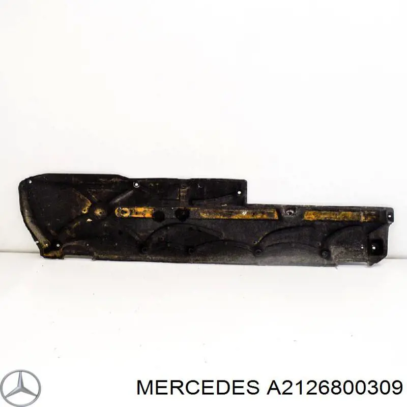 Захист днища, лівий Autotechteile 1006831 ціна, від 96.11 USD