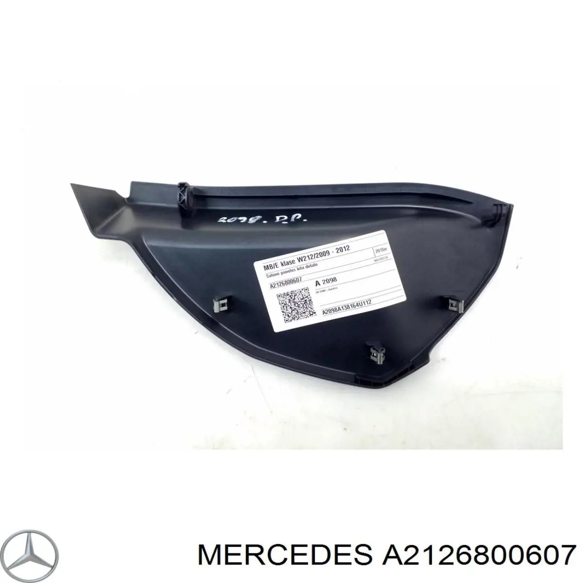  A2126800607 Mercedes