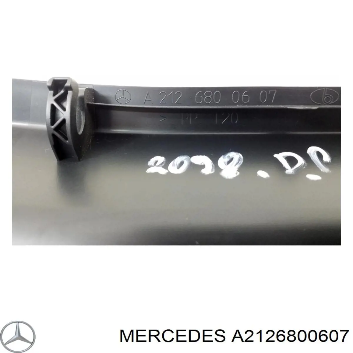 A2126800607 Mercedes 