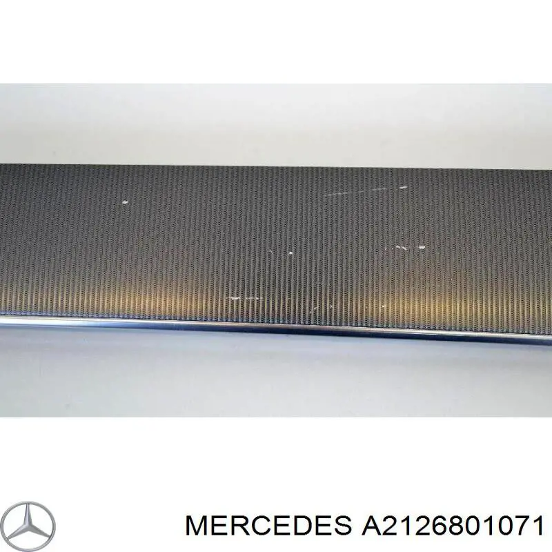 Купити A2126801071 Mercedes 