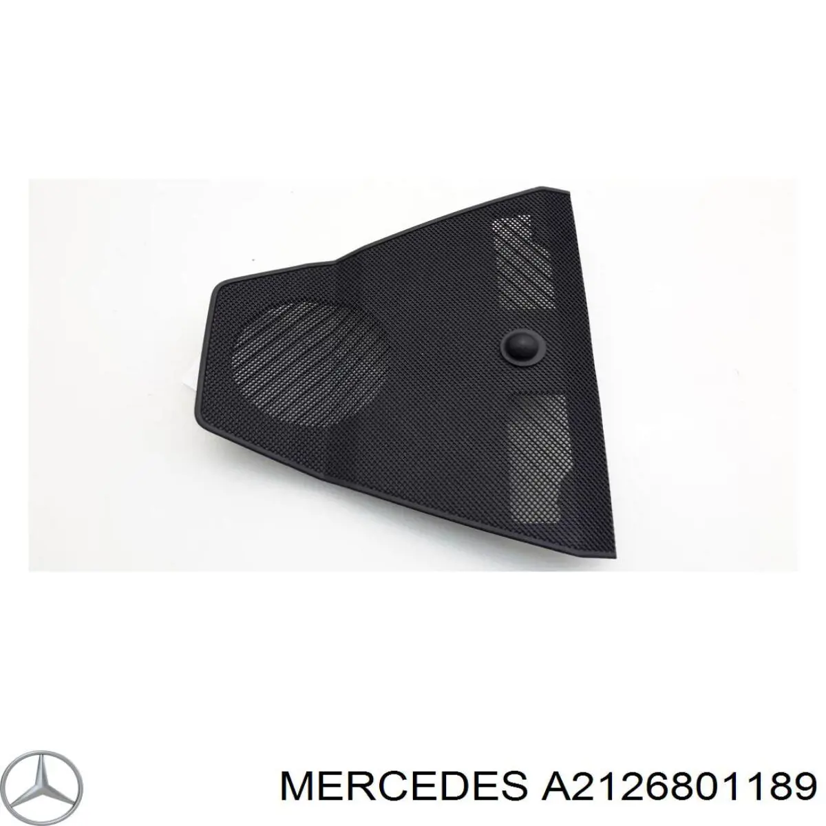 Купити A2126801189 Mercedes 