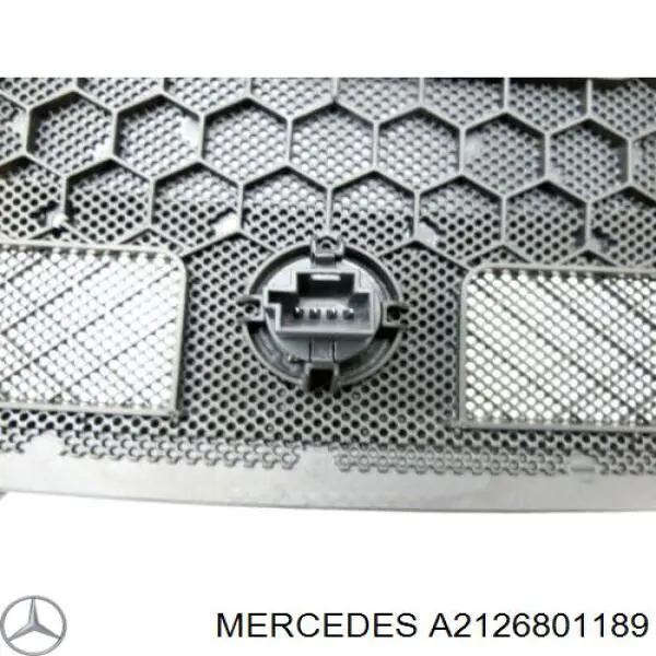  A2126801189 Mercedes