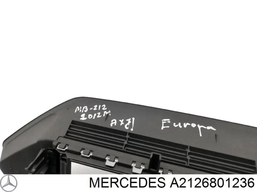 A2126801236 Mercedes 