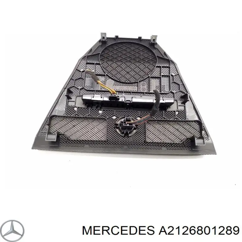 A2126801289 Mercedes 