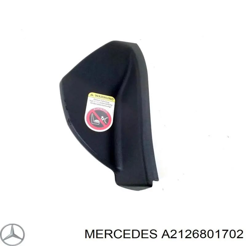  A2126801702 Mercedes