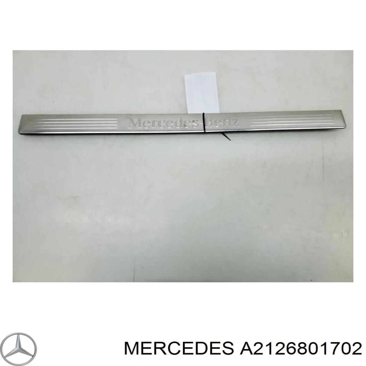 A2126801702 Mercedes 