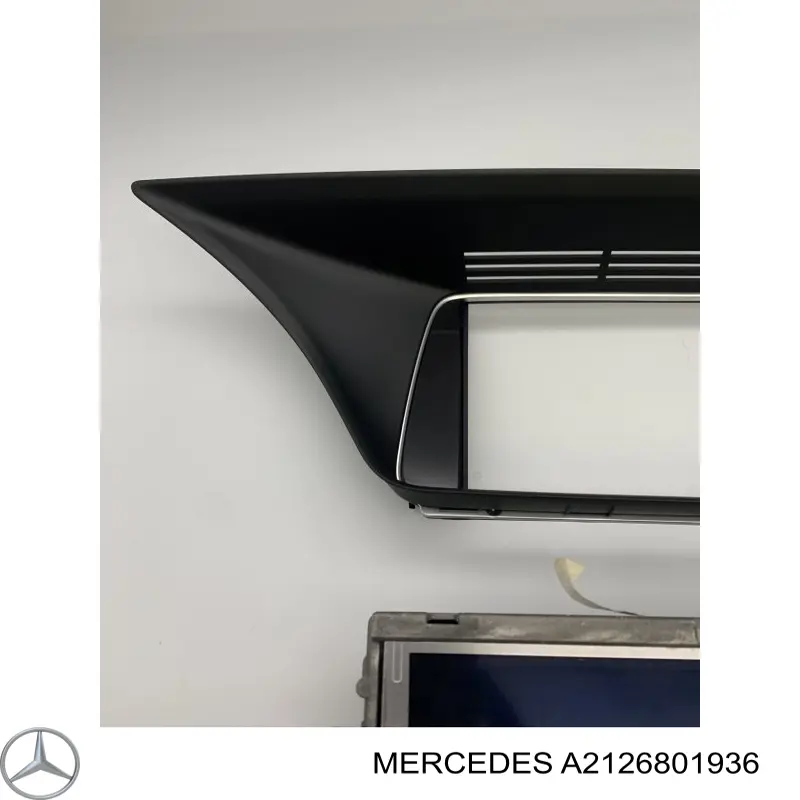  A2126801936 Mercedes