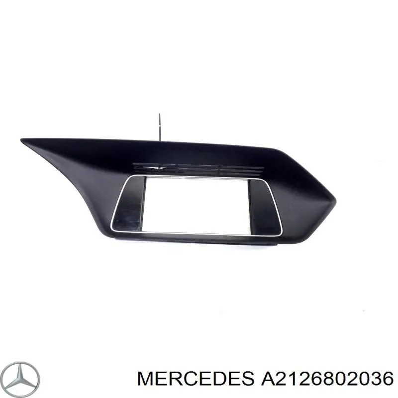  A2126802036 Mercedes