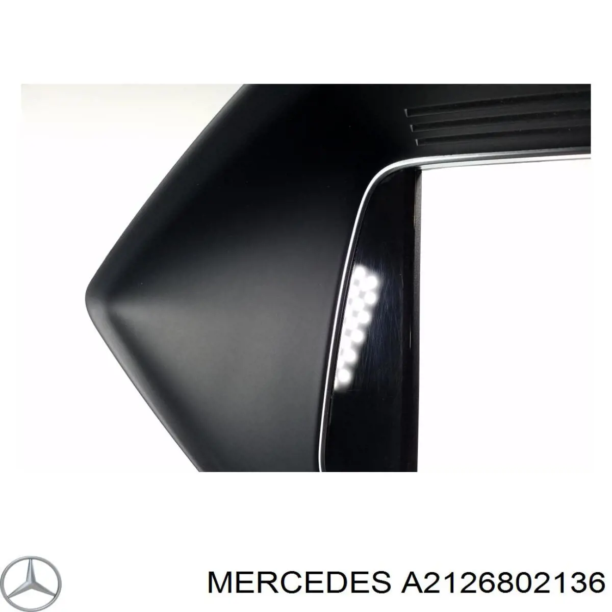 A2126802136 Mercedes 