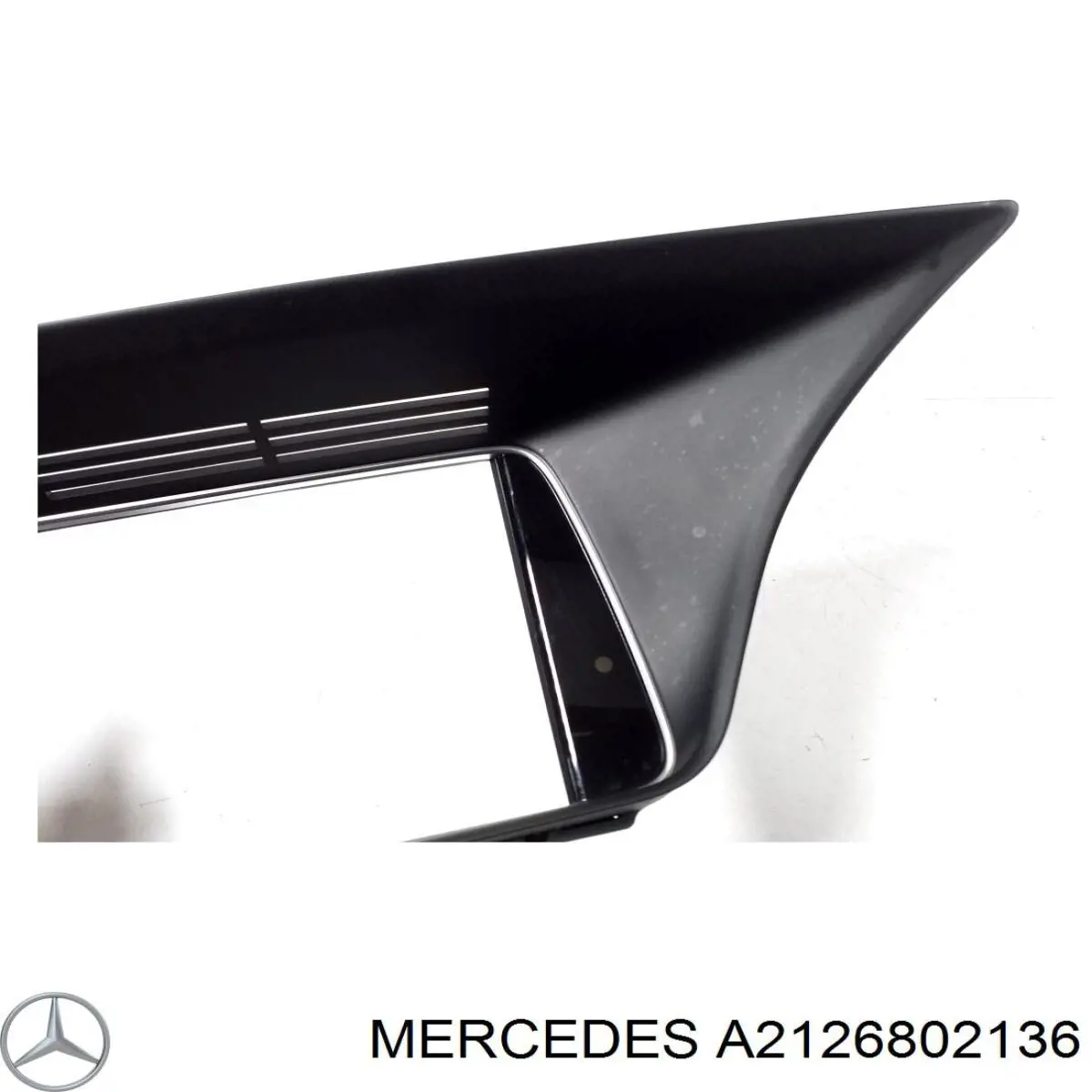  Mercedes A2126802136 ціна, від 31.64 USD