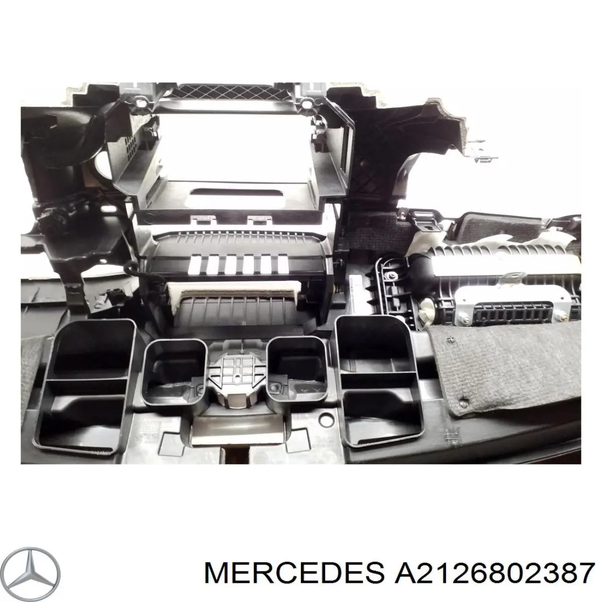 A2126802387 Mercedes 