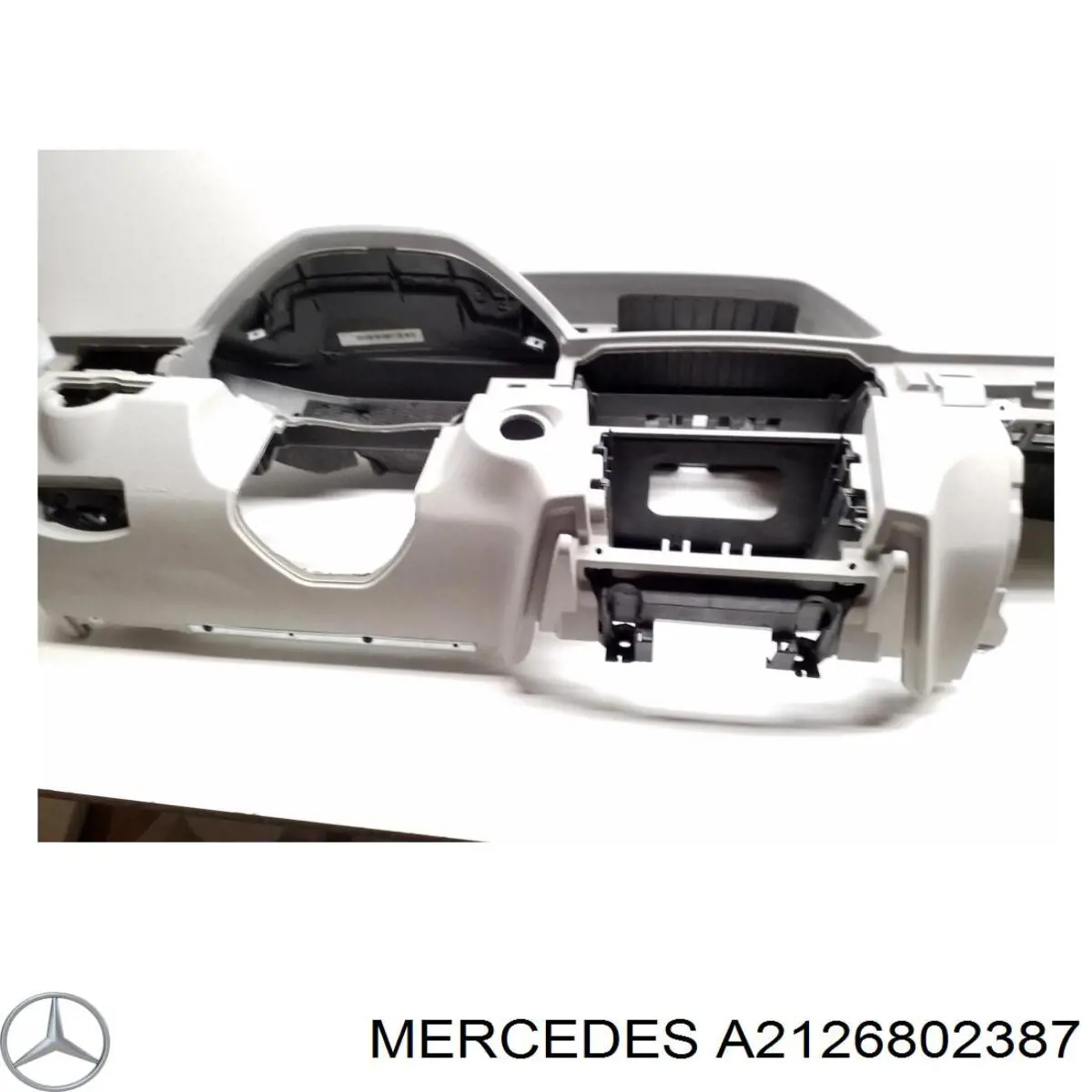 Купити A2126802387 Mercedes 