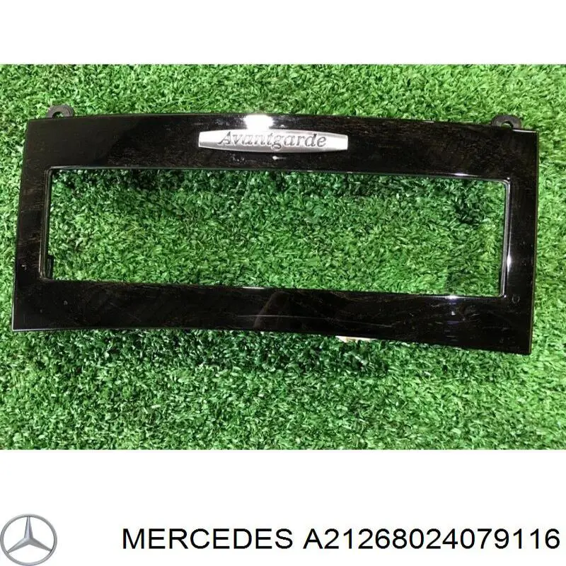 A2126802407 Mercedes 