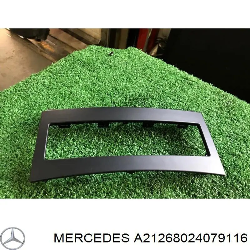  Mercedes A2126802407 ціна, від 8.44 USD