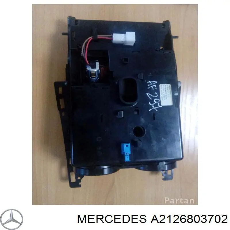  Mercedes A2126805850 ціна, від 102.69 USD