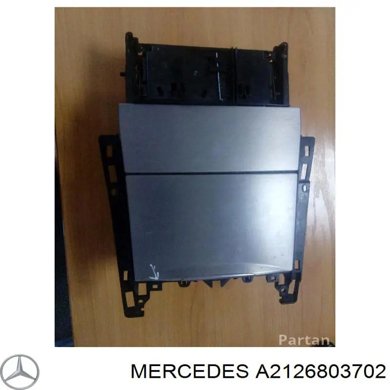 A2126805850 Mercedes 
