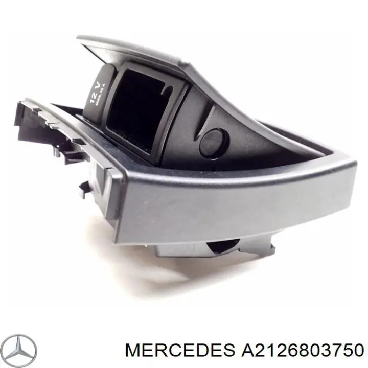 Купити A2126803750 Mercedes 