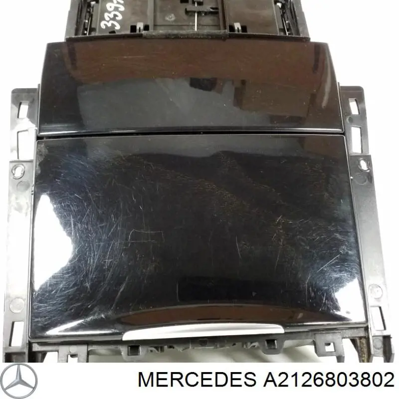 A2126809950 Mercedes 