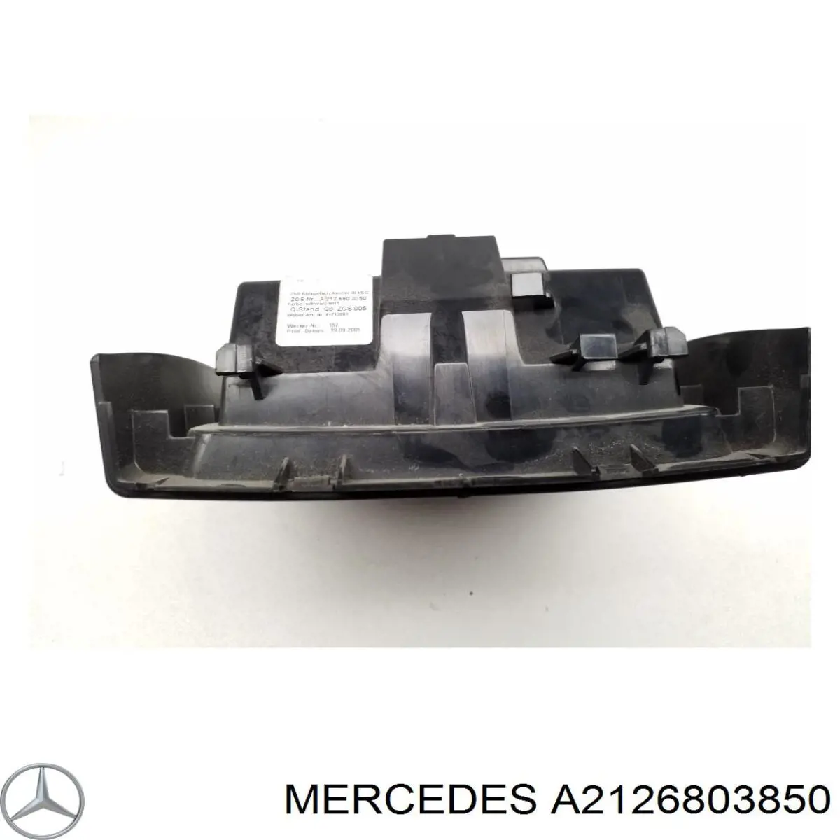  Mercedes A2126803850