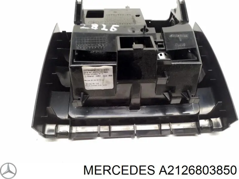  A2126803850 Mercedes