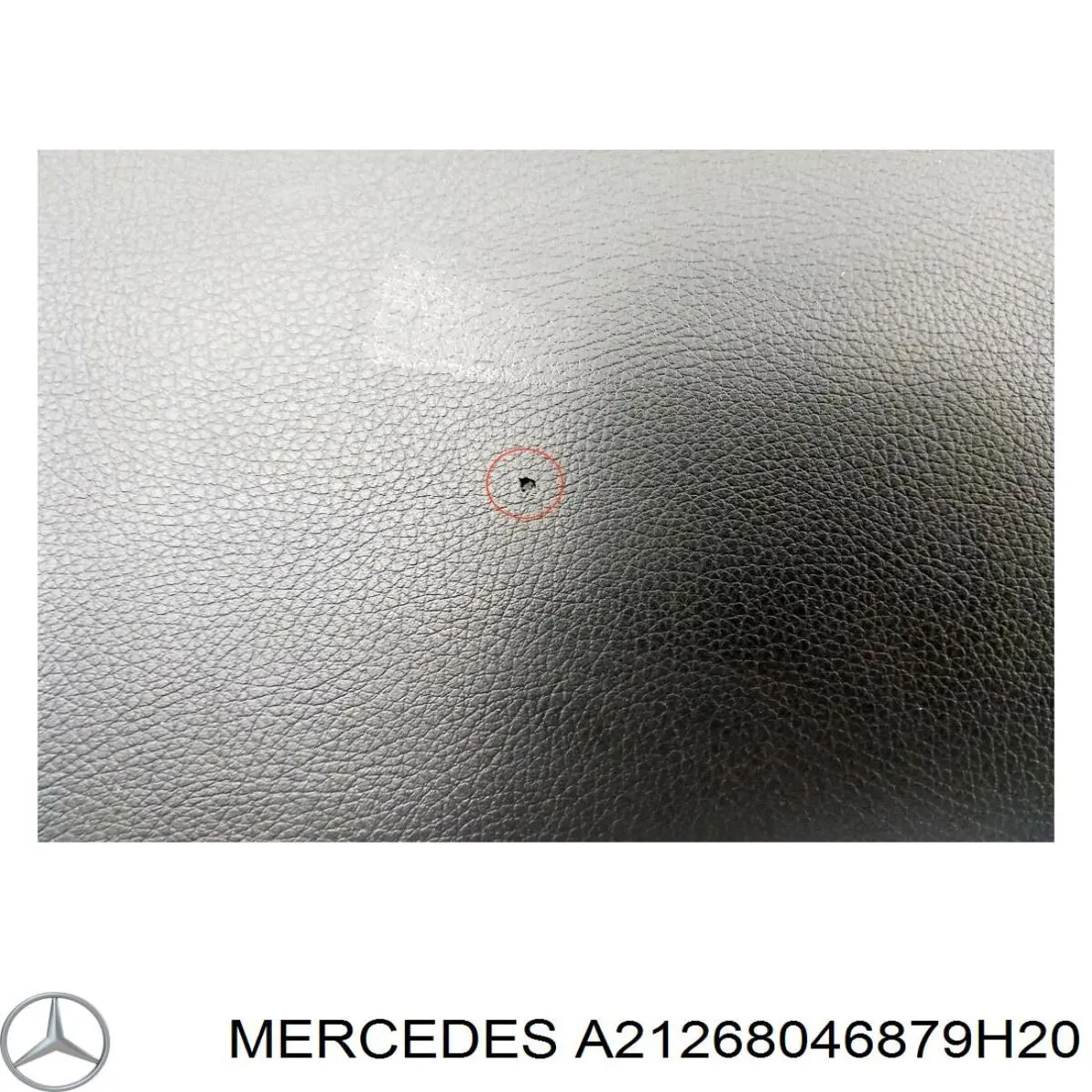 A2126804687 Mercedes 