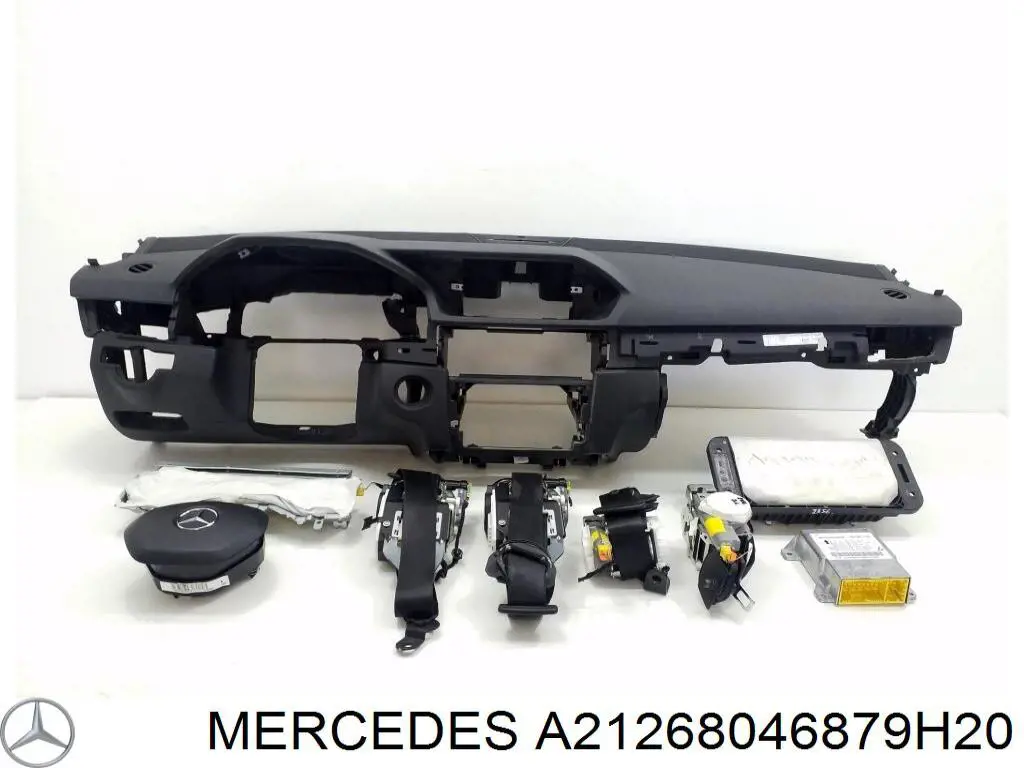 Купити A2126804687 Mercedes 