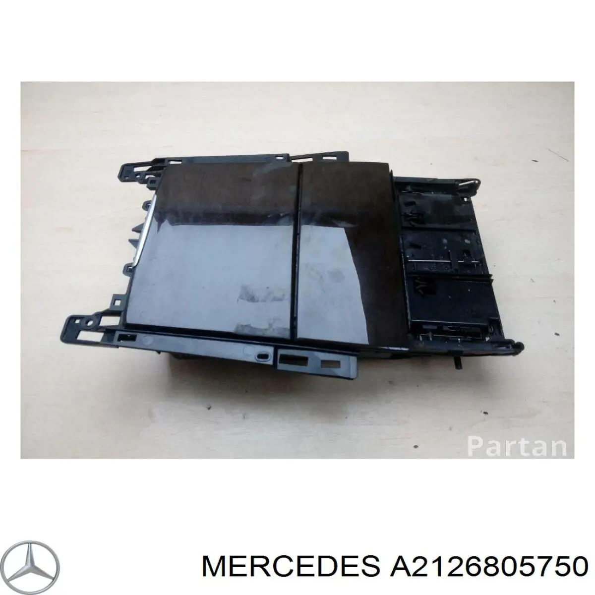 Купити A2126805750 Mercedes 