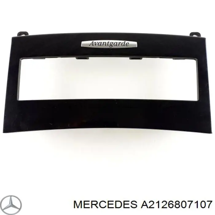  Mercedes A2126807107 ціна, від 45.61 USD