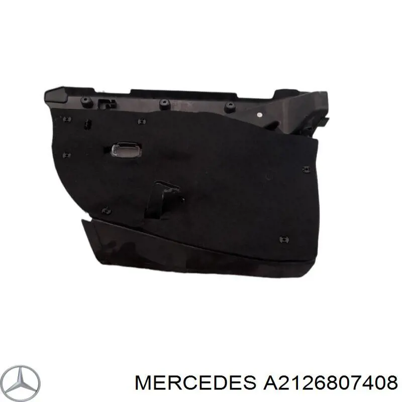 Купити A2126807408 Mercedes 