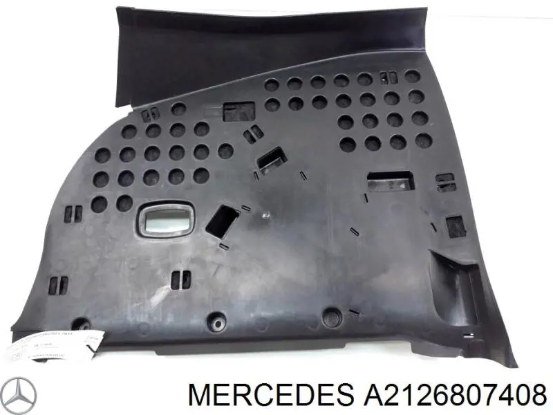  Mercedes A2126807408 ціна, від 20.27 USD