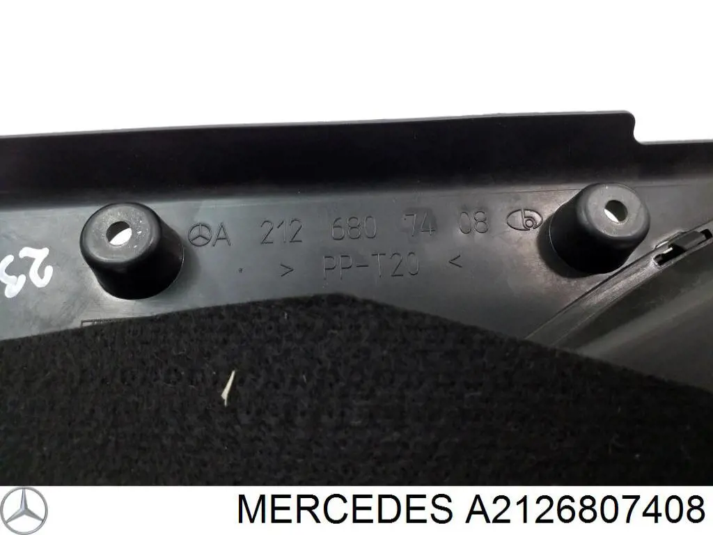  A2126807408 Mercedes