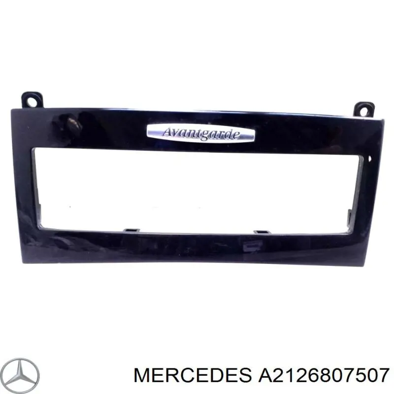 A2126807507 Mercedes 