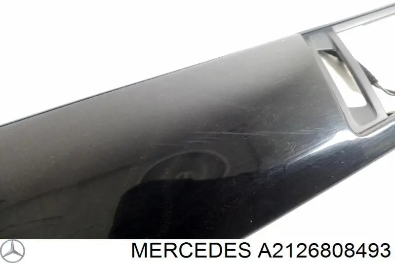  Mercedes A2126808493 ціна, від 72.52 USD