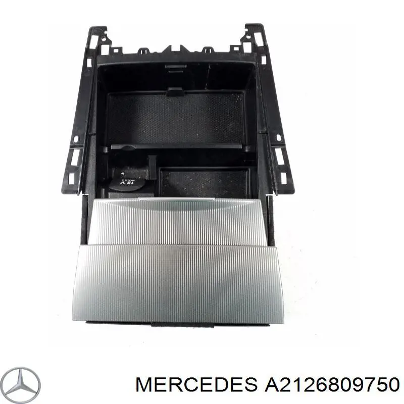  A2126809750 Mercedes