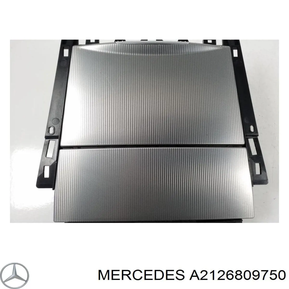 Купити A2126809750 Mercedes 