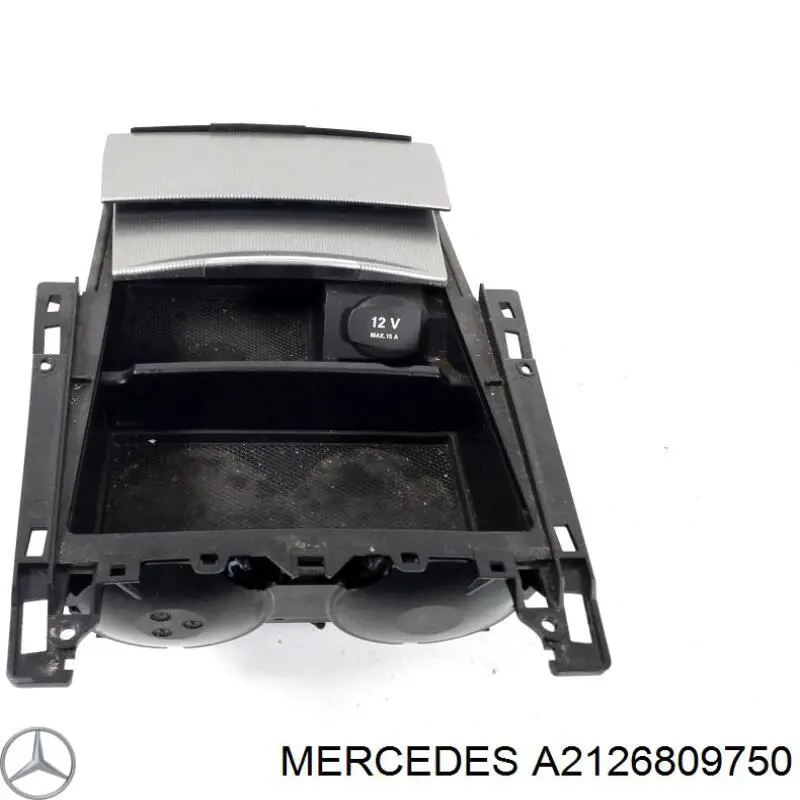  Mercedes A2126809750 ціна, від 39.60 USD
