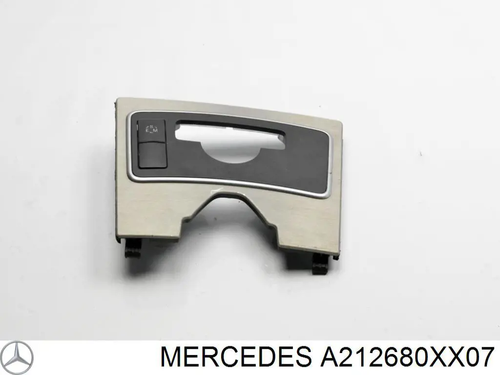  Mercedes A212680XX07 ціна, від 19.00 USD