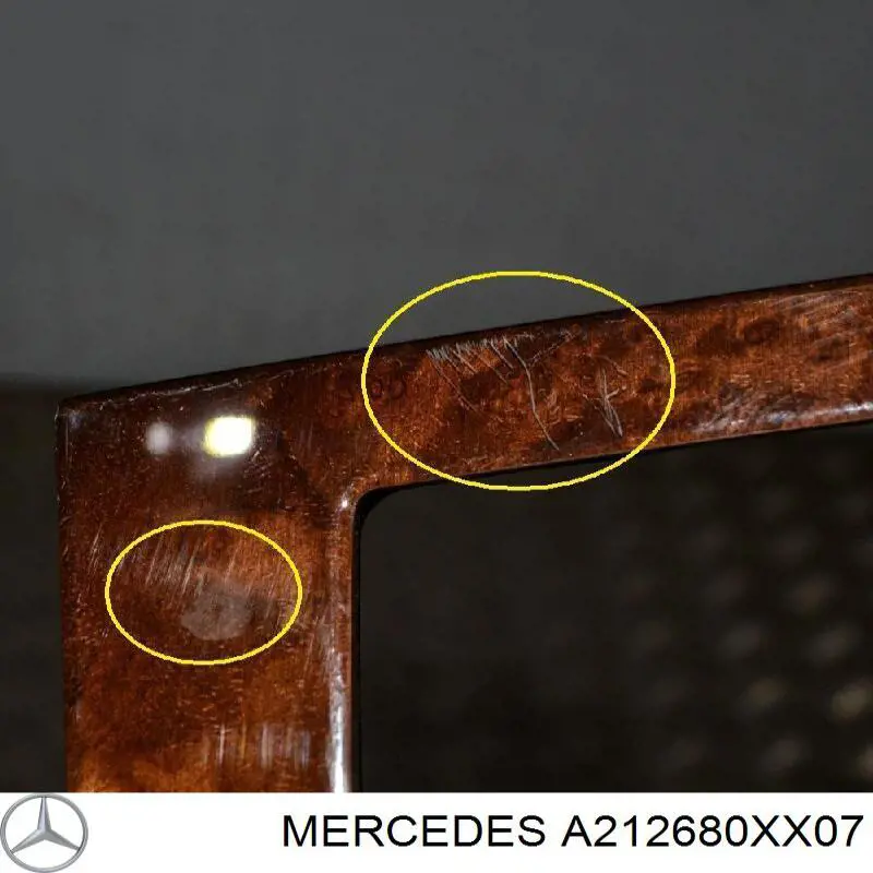 A212680XX07 Mercedes 