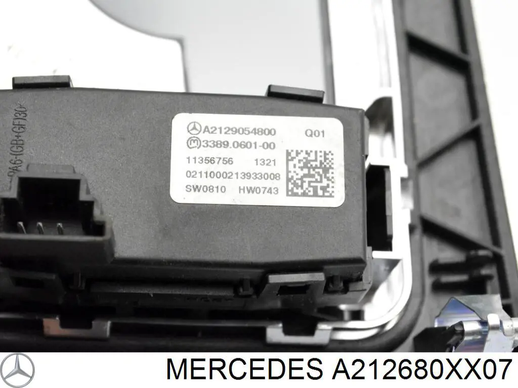  A212680XX07 Mercedes