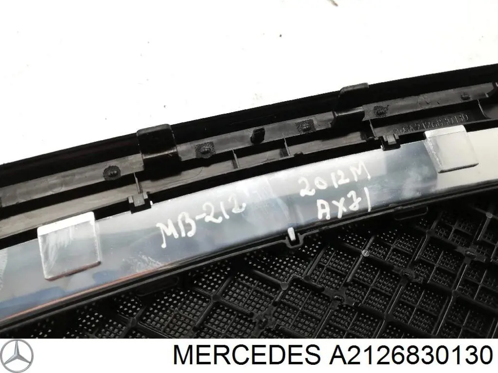 Задній стоп A2126830130 Mercedes