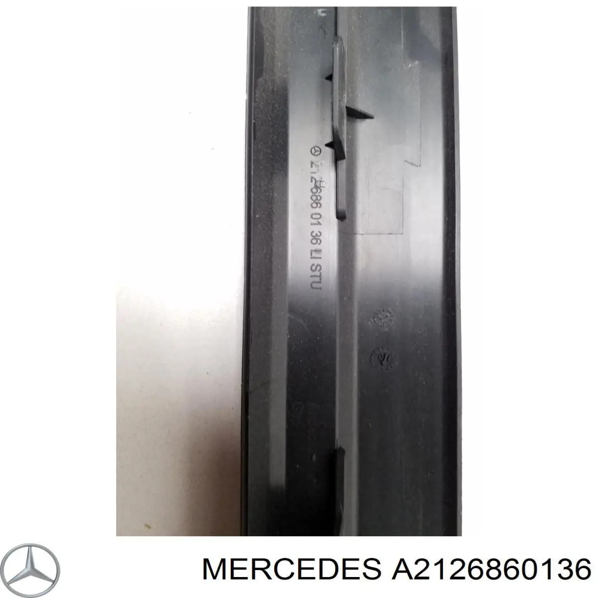  A2126860136 Mercedes