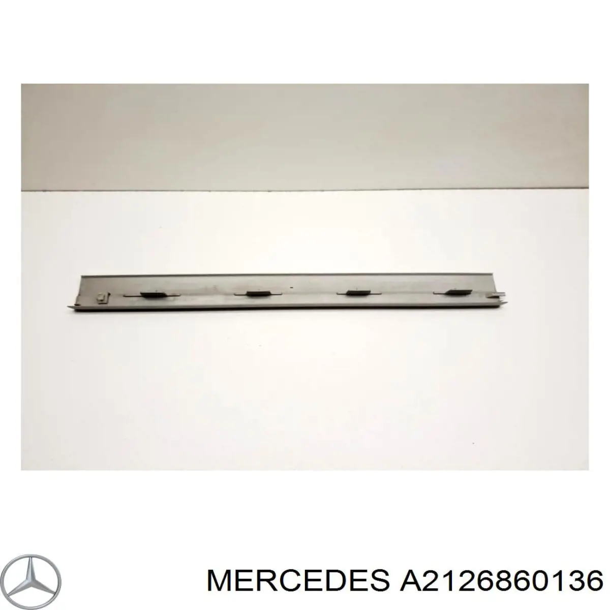 A2126860136 Mercedes 