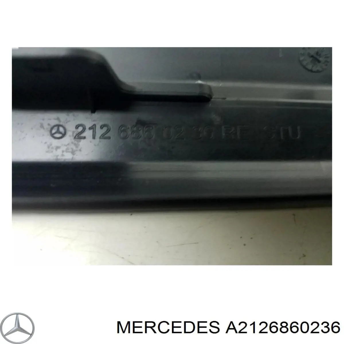 Купити A2126860236 Mercedes 