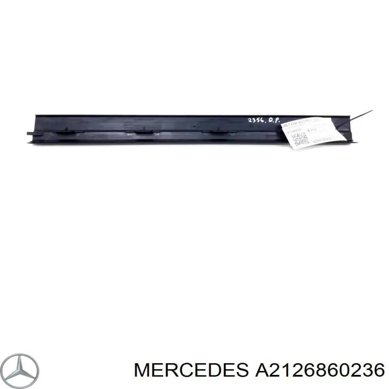 A2126860236 Mercedes 