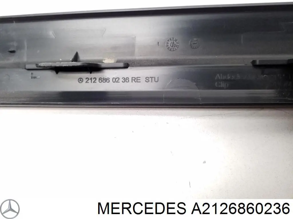 Купити A2126860236 Mercedes 