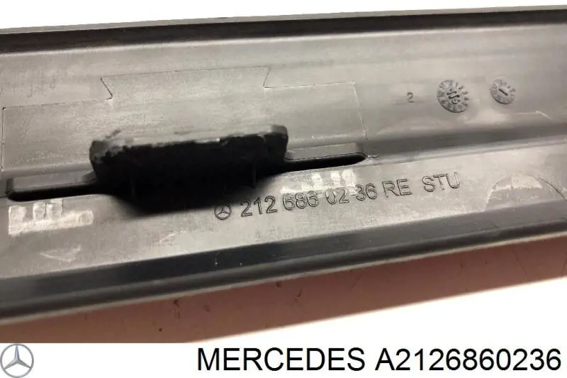  A2126860236 Mercedes